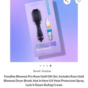 Foxybae blow out pro